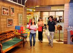 Shopping vai realizar o sonho de 7.250 crianças neste Natal