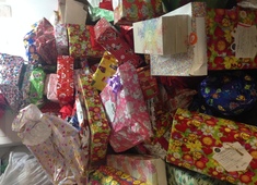 Shopping Barra fará entrega de presentes às crianças carentes com presença de Papai Noel