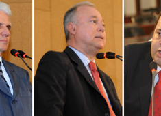 Sessão na Alba é marcada por aprovação de projetos e despedidas emocionadas