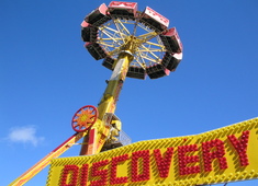 Universal Park inicia temporada em Salvador