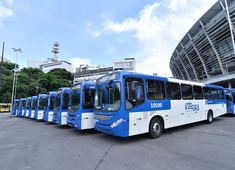 “Foi preciso ter coragem”, afirmou ACM Neto sobre mudanças no transporte público