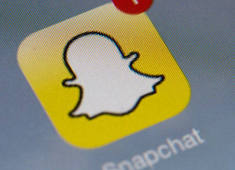 Snapchat recebe quase meio bilhão de dólares em investimento