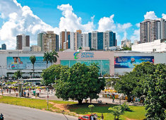 Iguatemi passa a se chamar o Shopping da Bahia