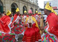 Cairu resgata tradição secular do Reisado de São Benedito