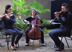 Concertos gratuitos abrem temporada 2015 das Cameratas da Osba