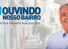 Prefeitura lança programa Ouvindo Nosso Bairro