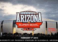 Rede UCI Orient exibirá a grande final da NFL direto dos Estados Unidos, ao vivo