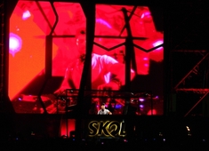 Arraial d´Ajuda recebe grande festival de música eletrônica