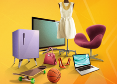 Salvador de OFFertas oferece descontos em grandes marcas