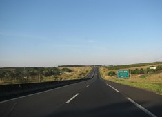 Construção da nova Via Metropolitana facilita o acesso à Linha Verde