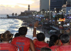 Camarote Bar Brahma trará Carnavais do Brasil para Salvador