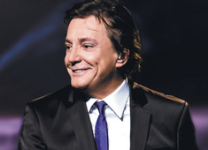 Fábio Jr. apresenta nova turnê no Armazém Vilas