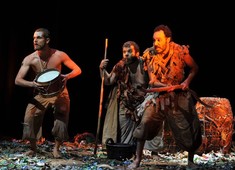 Espetáculos indicados ao Prêmio Braskem de Teatro voltam a cartaz