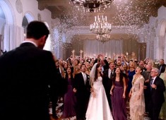 Banda Maroon 5 grava clipe fazendo surpresas em casamentos