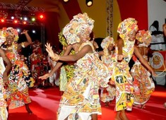 Ilê Aiyê realiza concurso para escolher a nova Deusa do Ébano