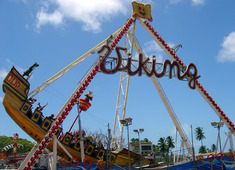 Universal Park reúne 20 atrações em Salvador