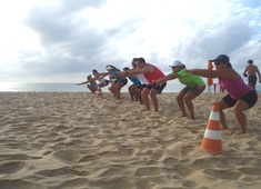 Primeira edição do Verão Fitness movimenta Salvador