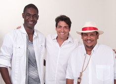 Feijoada Cinco Estrelas terá Luiz Caldas, Batifun e Guga Meyra