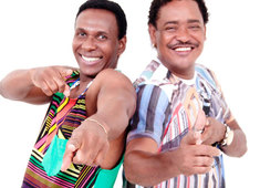 É o Tchan no ritmo de Fanfarra