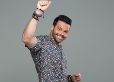 Alexandre Peixe comanda último ensaio do Harém antes do Carnaval