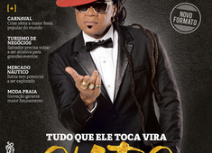 Revista [B+] adota padrão internacional de diagramação