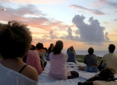Farol da Barra será ponto de meditação ao ar livre