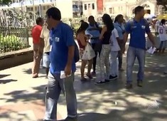 Fazer xixi na rua durante o Carnaval será passível de multa