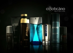 O Boticário faz promoção especial para o público masculino