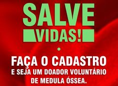 Hemoba promove Campanha para Doação de Sangue e Medula Óssea