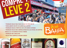 Camarote Axé Bahia realiza promoção ‘compre um e leve dois’
