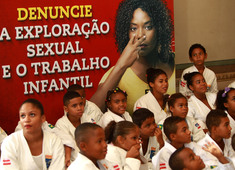 Campanha reforça combate à exploração sexual e ao trabalho infantil no Carnaval