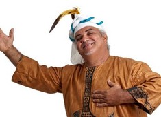 Gerônimo e Liga da Alegria animam o Boca de Brasa na Ribeira