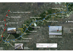 Autorizada obra que liga metrô de Salvador a Lauro de Freitas