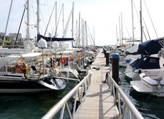 Embarcações do Rali Náutico de volta ao mundo estão na Bahia