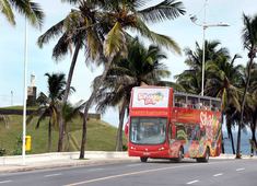 Salvador Bus suspende roteiro turístico durante o Carnaval