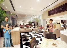 Complexo gastronômico do Shopping Barra funcionará todos os dias de Carnaval