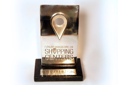 Salvador Shopping recebeu premiação nacional