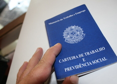 Saldo líquido de emprego formal é negativo em 81 mil