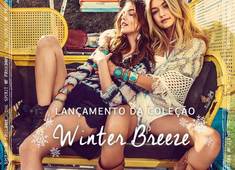 Rosa Chá lança coleção Winter Breeze no Shopping Barra