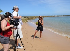 Bahia é destaque na televisão argentina em programa sobre destinos turísticos