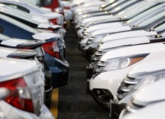 Produção de veículos cai 28,9% em fevereiro