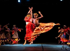 Estão abertas inscrições para a Escola de Dança da Funceb