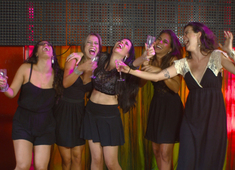 Espetáculo 'As Perigas'