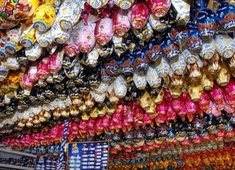 Vendas de chocolates aquecem Páscoa no mês de março