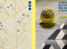 Nova campanha da TIM compara brigadeiro e internet