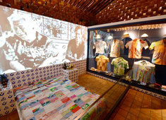 Casa de Jorge Amado tem 50% de desconto no mês de aniversário de Salvador