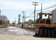 Avenida Luiz Viana Filho ganhará novo complexo viário