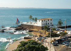 Prefeitura assina ordens de serviço para recuperação de fortes na Barra