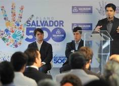 Habitação é tema de fórum do Plano Salvador 500