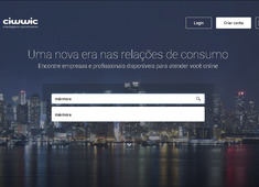 Buscador com interações em tempo real